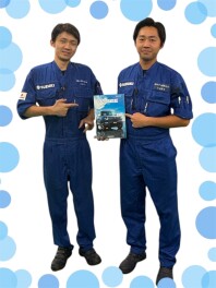 ★☆新型クロスビーの人気色は…？☆★